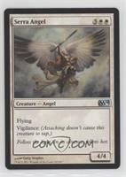 Serra Angel [EX to NM]