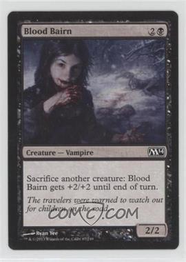 2013 Magic: The Gathering - Core Set: 2014 - Booster Pack [Base] #87 - Blood Bairn