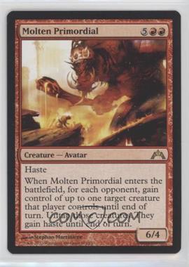 2013 Magic: The Gathering - Gatecrash - Booster Pack [Base] #101 - Molten Primordial