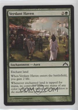 2013 Magic: The Gathering - Gatecrash - Booster Pack [Base] #138 - Verdant Haven