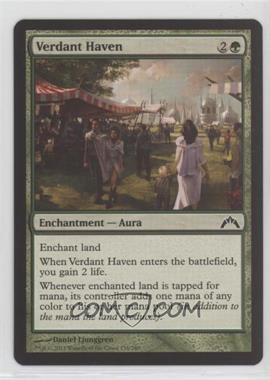 2013 Magic: The Gathering - Gatecrash - Booster Pack [Base] #138 - Verdant Haven