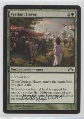 2013 Magic: The Gathering - Gatecrash - Booster Pack [Base] #138 - Verdant Haven