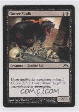 2013 Magic: The Gathering - Gatecrash - Booster Pack [Base] #67 - Gutter Skulk