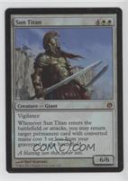 Sun Titan (Foil)