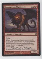 Conquering Manticore