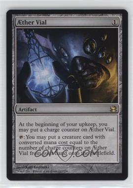 2013 Magic: The Gathering - Modern Masters - Booster Pack Compilation Set #197 - Æther Vial (Aether Vial)