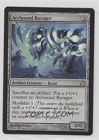 Arcbound Ravager [EX to NM]