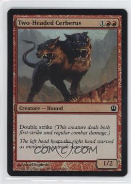2013 Magic: The Gathering - Theros - Booster Pack [Base] - Foil #146 - Two-Headed Cerberus