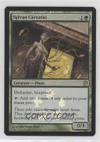 Sylvan Caryatid (Buy-a-Box Promo) [EX to NM]