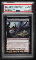 Abhorrent Overlord [PSA 10 GEM MT]