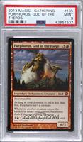 Purphoros, God of the Forge [PSA 9 MINT]