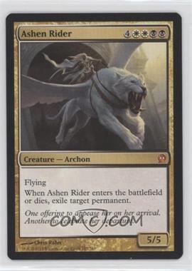 2013 Magic: The Gathering - Theros - Booster Pack [Base] #187 - Ashen Rider