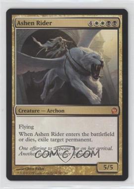 2013 Magic: The Gathering - Theros - Booster Pack [Base] #187 - Ashen Rider