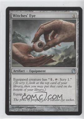 2013 Magic: The Gathering - Theros - Booster Pack [Base] #222 - Witches' Eye