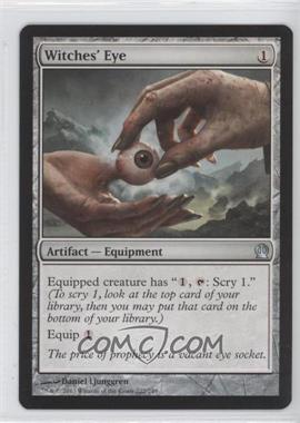 2013 Magic: The Gathering - Theros - Booster Pack [Base] #222 - Witches' Eye