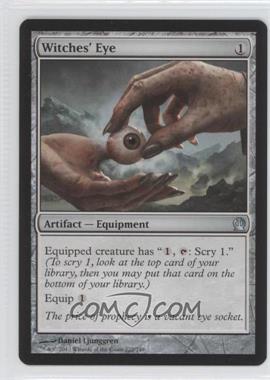 2013 Magic: The Gathering - Theros - Booster Pack [Base] #222 - Witches' Eye