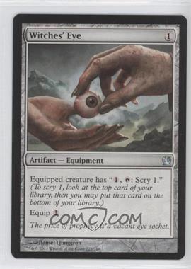 2013 Magic: The Gathering - Theros - Booster Pack [Base] #222 - Witches' Eye