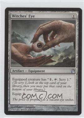 2013 Magic: The Gathering - Theros - Booster Pack [Base] #222 - Witches' Eye