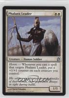 Phalanx Leader