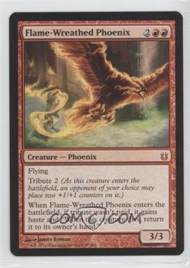 2014 Magic: The Gathering - Born of the Gods - Booster Pack [Base] #97 - Flame-Wreathed Phoenix