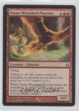 2014 Magic: The Gathering - Born of the Gods - Booster Pack [Base] #97 - Flame-Wreathed Phoenix