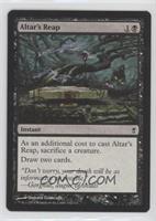 Altar's Reap [EX to NM]