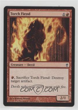 2014 Magic: The Gathering - Conspiracy - Booster Pack [Base] #153 - Torch Fiend