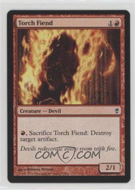 2014 Magic: The Gathering - Conspiracy - Booster Pack [Base] #153 - Torch Fiend