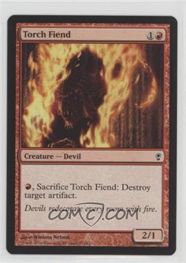2014 Magic: The Gathering - Conspiracy - Booster Pack [Base] #153 - Torch Fiend