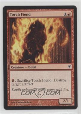 2014 Magic: The Gathering - Conspiracy - Booster Pack [Base] #153 - Torch Fiend