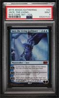 Jace, the Living Guildpact [PSA 9 MINT]