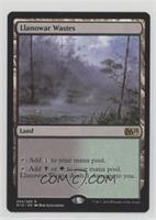 Llanowar Wastes