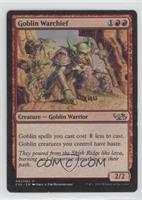 Goblin Warchief [EX to NM]