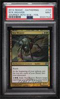 Nyx Weaver [PSA 9 MINT]