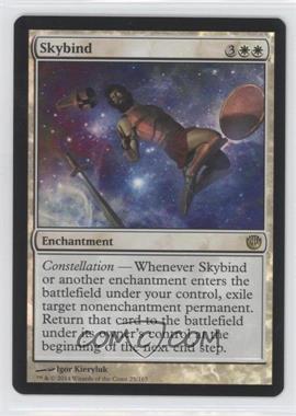 2014 Magic: The Gathering - Journey into Nyx - Booster Pack [Base] #25 - Skybind