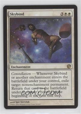 2014 Magic: The Gathering - Journey into Nyx - Booster Pack [Base] #25 - Skybind