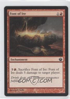 2014 Magic: The Gathering - Journey into Nyx - Booster Pack [Base] #97 - Font of Ire