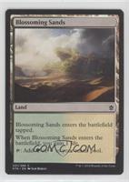 Blossoming Sands [EX to NM]
