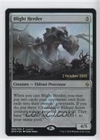 Blight Herder (Launch Date Promo Stamp)