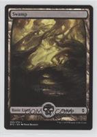 Swamp (Full Art)