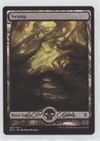 Swamp (Full Art)