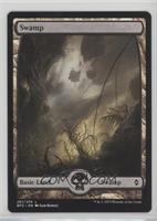 Swamp (Full Art)