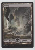 Swamp (Full Art)