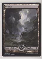 Swamp (Full Art)