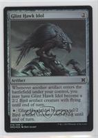 Glint Hawk Idol