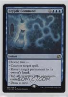 Cryptic Command [EX to NM]