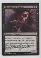 Bloodthrone Vampire