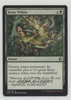 Beast Within [EX to NM]