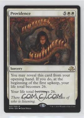 2016 Magic: The Gathering - Eldritch Moon - Booster Pack [Base] #037 - Providence