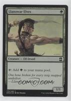 Llanowar Elves